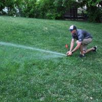 Lawn Sprinkler Repair Master image 7